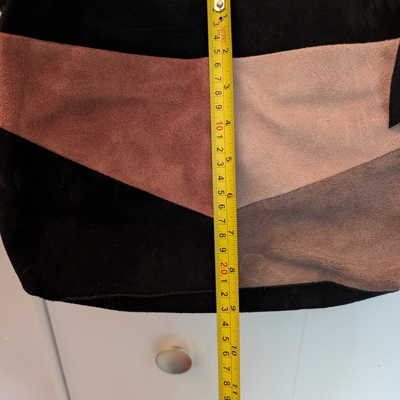 The Sak Multicolor Patchwork Crossbody Bag - Picture 4 of 6